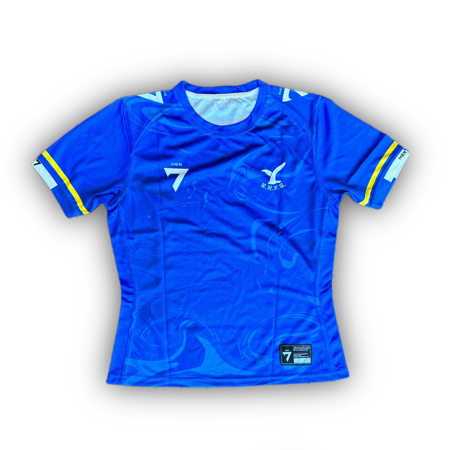 ALL Kanagawa team game jersey