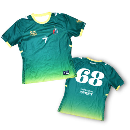 PHOENIX ２０th Jersey- GREEN