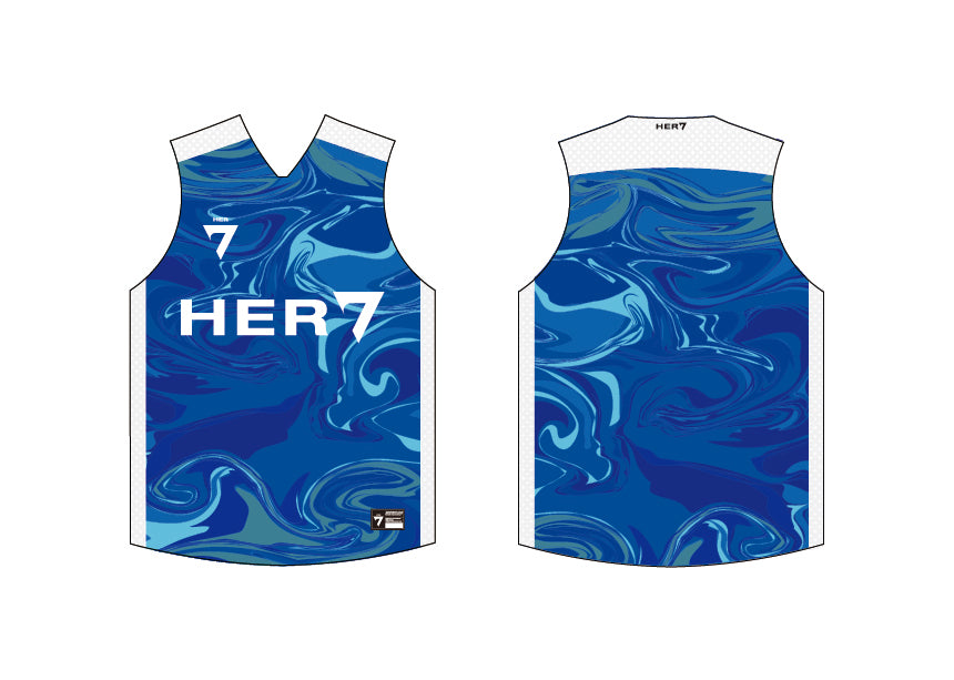 HER7 team order singlet