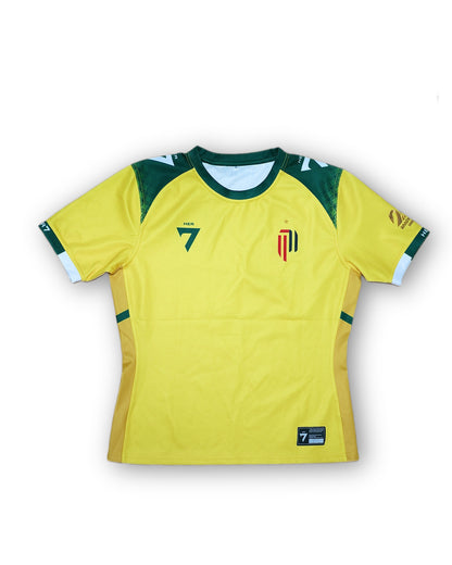 PHOENIX 20th jersey -YELLOW