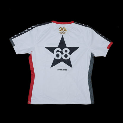 PHOENIX 20th jersey-WHITE